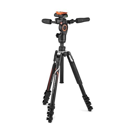MANFROTTO Tripé Befree 3-Way Live Advanced (Alpha Edition)